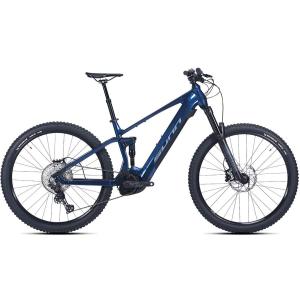 Bicicletta Sunn Charger Shimano Deore 12V
