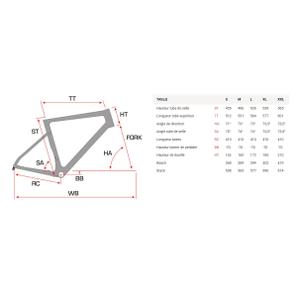 Vélo Sunn Asphalt Finest Shimano Ultegra DI2 RD-R8150 12V image-2