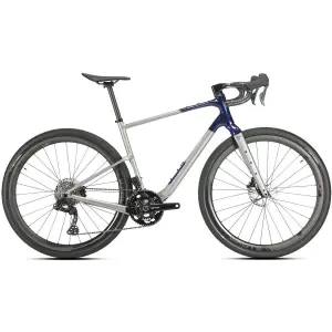 Dubbel fiets Sunn Venture Air S1 Shimano GRX Di2 RX825 12V image-1