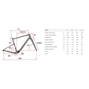 Vélo Sunn Venture Air Finest Sram Force T-Type AXS 13V image-2