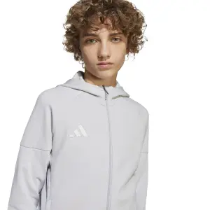Sweatshirt à capuche enfant adidas Tiro 25 image-4