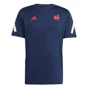 T-shirt XV de Frankrike Travel 2025/26