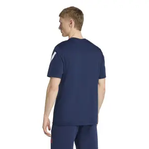 T-shirt XV de Frankrike Travel 2025/26 image-3