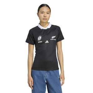 Maglia Casa donna Black Ferns Coppa del Mondo 2025 image-1