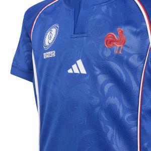 Maillot Domicile fille XV de France Coupe du Monde 2025 image-3