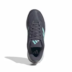 Sapatilhas de salão para crianças adidas Ligra 8 M image-5