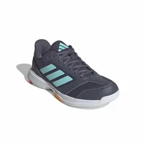 Sapatilhas de salão para crianças adidas Ligra 8 M image-1