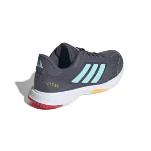 Sapatilhas de salão para crianças adidas Ligra 8 M image-3