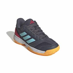 Chaussures indoor enfant adidas Ligra 8 K image-1