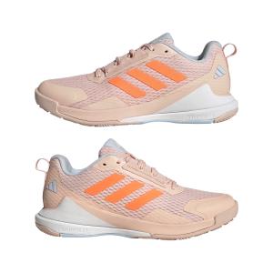 Chaussures indoor femme adidas Novaflight 2 image-4