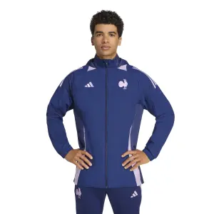 XV de France utomhusträningsjacka 2025/26 image-1
