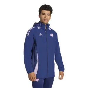 XV de France utomhusträningsjacka 2025/26 image-3