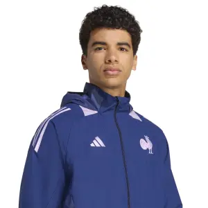 XV de France utomhusträningsjacka 2025/26 image-5