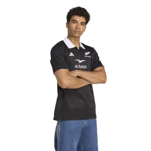 Polo da tifoso degli All Blacks 2025/26 image-2