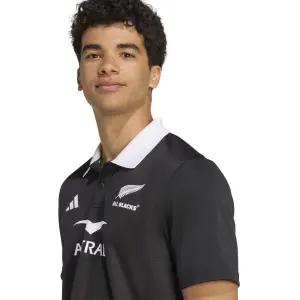 Polo da tifoso degli All Blacks 2025/26 image-4