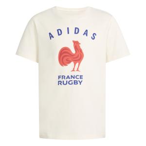 Kinder T-Shirt mit XV de France Logo 2025/26