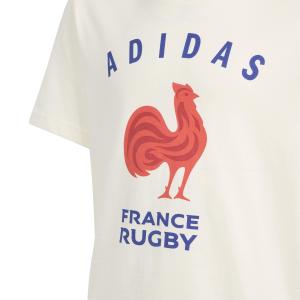 Kinder T-Shirt mit XV de France Logo 2025/26 image-2