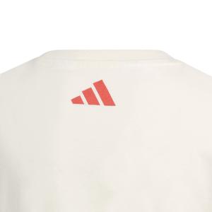 Kinder T-Shirt mit XV de France Logo 2025/26 image-3