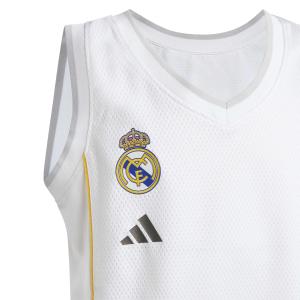 Maillot Domicile enfant Real Madrid image-4