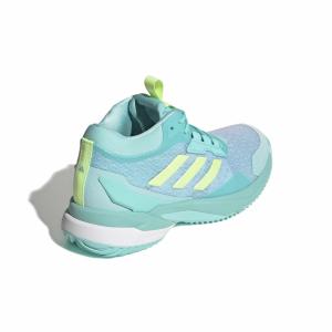 Hallenschuhe Damen adidas Crazyflight 6 mid image-3