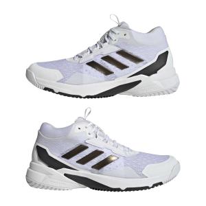Handball Shoes adidas Crazyflight 6 mid image-1