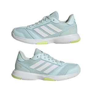 Zapatillas indoor para mujer adidas Ligra 8 image-3