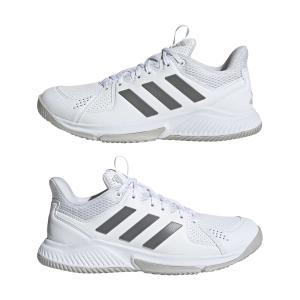 Hallenschuhe Damen adidas Court Flight image-3