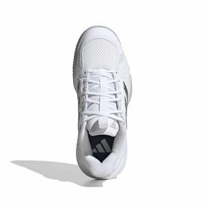 Hallenschuhe Damen adidas Court Flight image-4