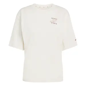 Women's T-shirt adidas Studio GFX 3-Stripes image-0