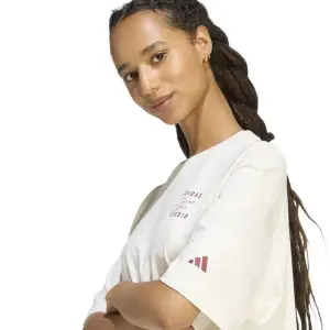 Women's T-shirt adidas Studio GFX 3-Stripes image-5