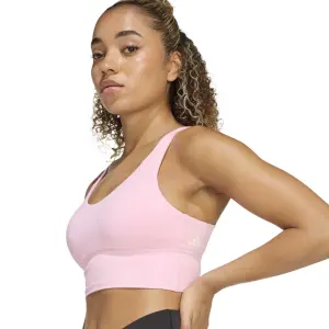 Sujetador de mujer adidas Studio All Me 3-Stripes image-2