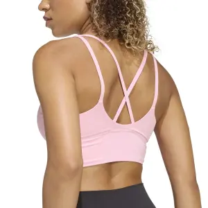 Sujetador de mujer adidas Studio All Me 3-Stripes image-4