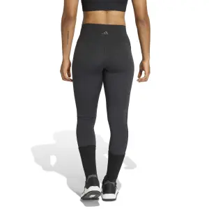 Leggings 7/8 γυναικείο adidas 3-Stripes Studio All Me image-2