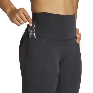 Leggings 7/8 γυναικείο adidas 3-Stripes Studio All Me image-5