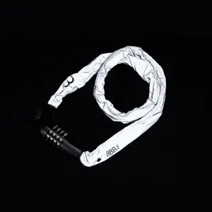 Reflektierendes Kabelschloss BBB Cycling CodeLink image-2