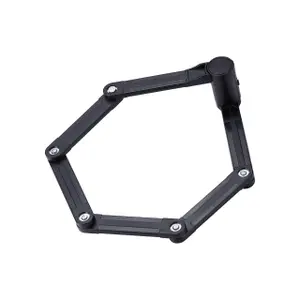 Foldable hardened steel lock BBB Cycling PowerFold image-2