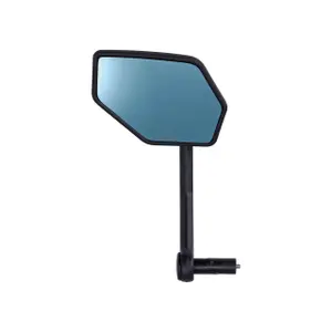 Espejo retrovisor de bicicleta manillar izquierdo BBB Cycling E-view image-0