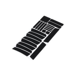 Reflective stickers BBB Cycling MultiVis image-1