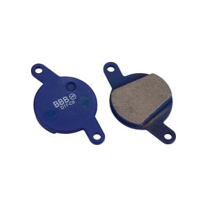 Pastilhas de travão BBB Cycling DiscStop Comp. Clara 2001 image-0