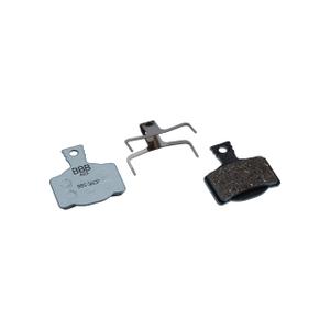 Pastilha de travão sem dissipador térmico BBB Cycling Coolfin Comp. Magura MT2/4/6/8 image-1