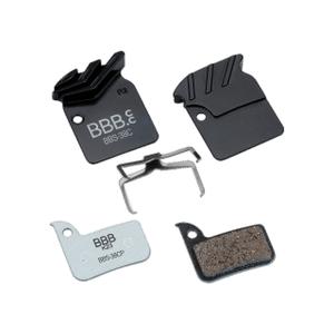 Pastilha de travão com dissipador de calor BBB Cycling Coolfin Comp. SRAM image-2