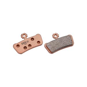 Pastilhas de travão BBB Cycling Avid Sram XOTrail image-0
