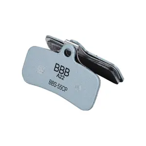 Bremssattel ohne Wärmeableiter BBB Cycling Coolfin Comp. Shimano Saint image-4