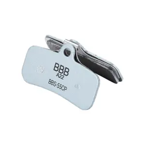 Bremssattel ohne Wärmeableiter BBB Cycling Coolfin Comp. Shimano Saint image-5