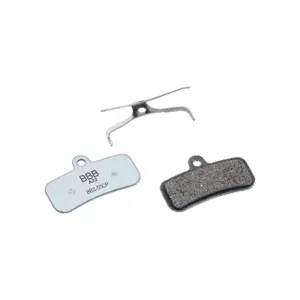 Bremssattel ohne Wärmeableiter BBB Cycling Coolfin Comp. Shimano Saint image-6