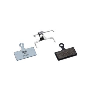 Pastilha de travão sem dissipador térmico BBB Cycling Coolfin Comp.Shimano XTR 2012 image-3