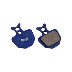 Pastilhas de travão BBB Cycling Discstop Comp. Formula ORO image-0