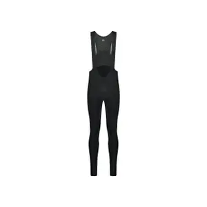 Legging long bretelles BBB Cycling Thermal Essence image-0
