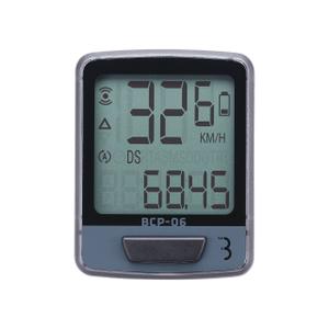 Contatore cablato BBB Cycling DashBoard image-1