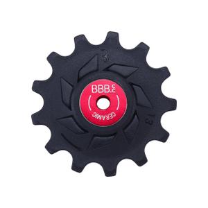 Galet de dérailleur céramique BBB Cycling RollerBoys Shimano image-1